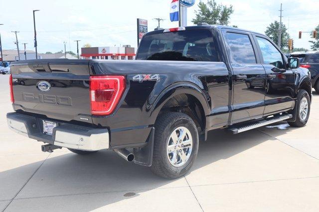 used 2021 Ford F-150 car, priced at $39,388