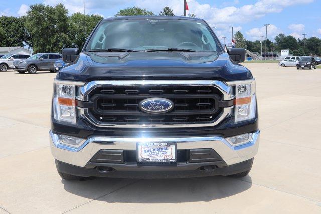 used 2021 Ford F-150 car, priced at $39,388