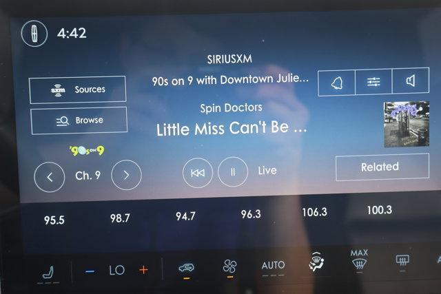 used 2023 Lincoln Corsair car, priced at $33,988