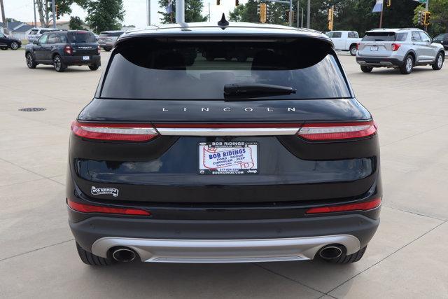 used 2023 Lincoln Corsair car, priced at $33,988