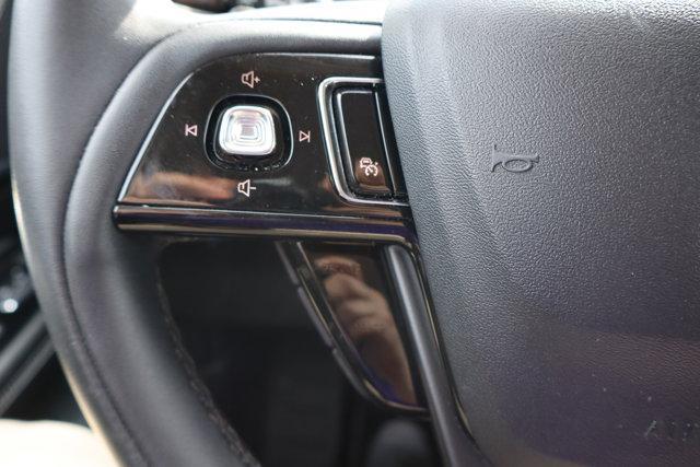 used 2023 Lincoln Corsair car, priced at $33,988