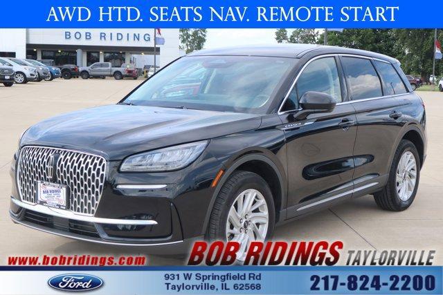 used 2023 Lincoln Corsair car, priced at $33,988