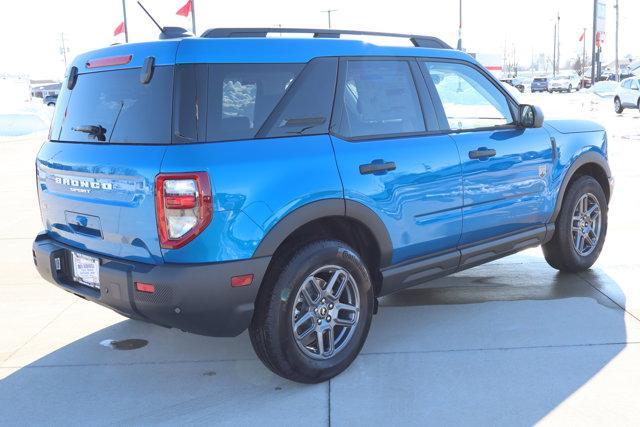 new 2025 Ford Bronco Sport car, priced at $34,610