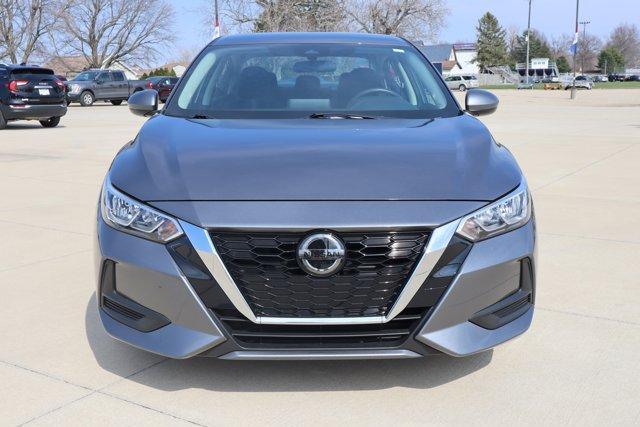 used 2021 Nissan Sentra car, priced at $20,588