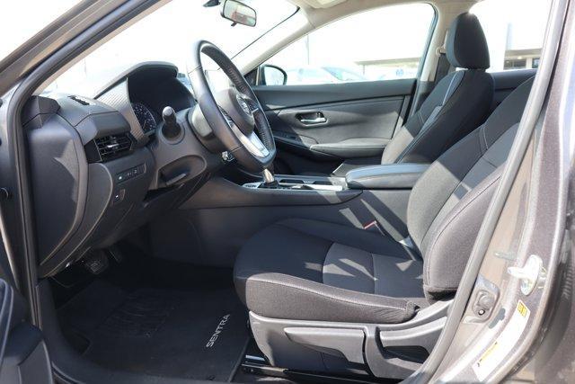 used 2021 Nissan Sentra car, priced at $20,788