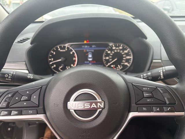 used 2024 Nissan Altima car, priced at $25,990