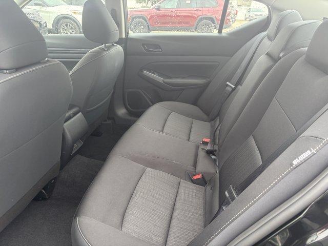 used 2024 Nissan Altima car, priced at $25,990