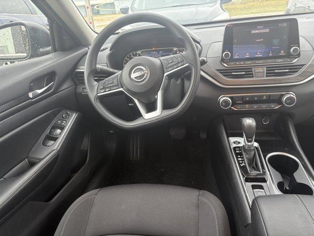 used 2024 Nissan Altima car, priced at $25,990