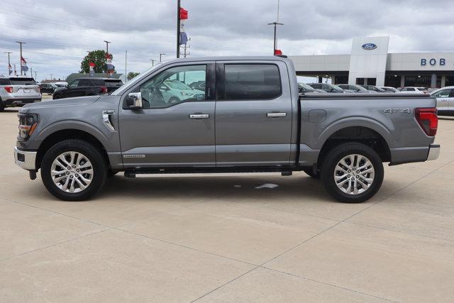used 2024 Ford F-150 car, priced at $51,990
