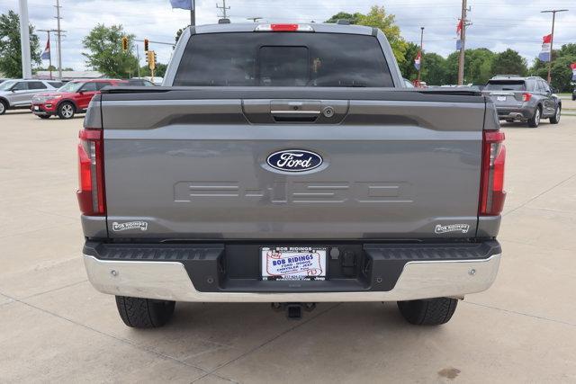 used 2024 Ford F-150 car, priced at $51,990