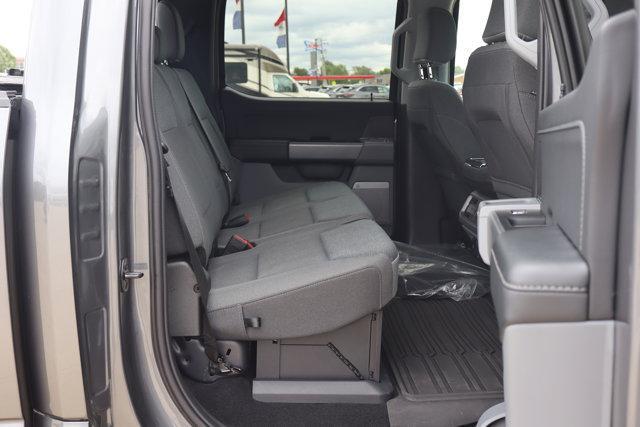 used 2024 Ford F-150 car, priced at $51,990