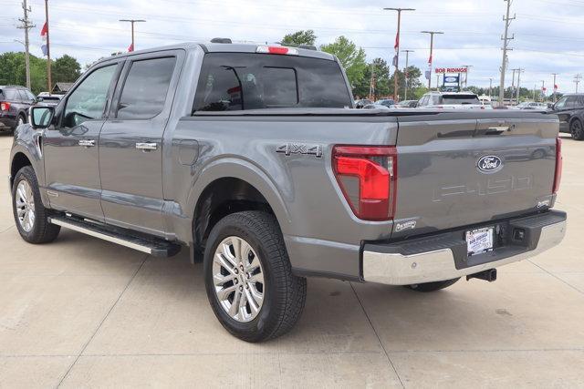 used 2024 Ford F-150 car, priced at $51,990