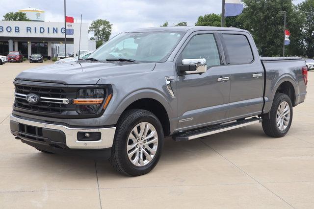used 2024 Ford F-150 car, priced at $49,950