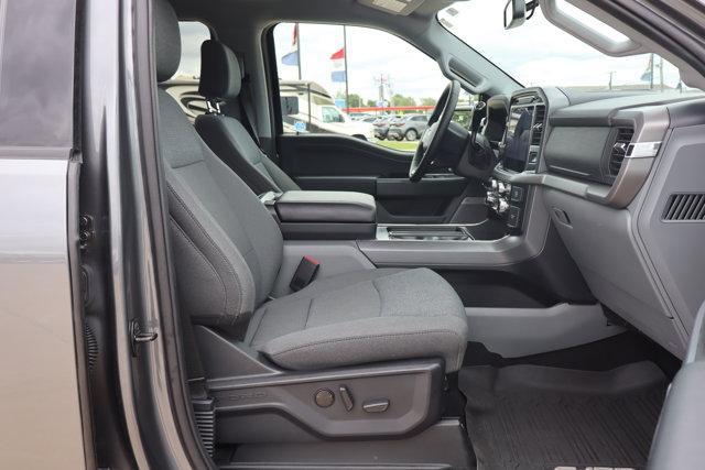 used 2024 Ford F-150 car, priced at $51,990