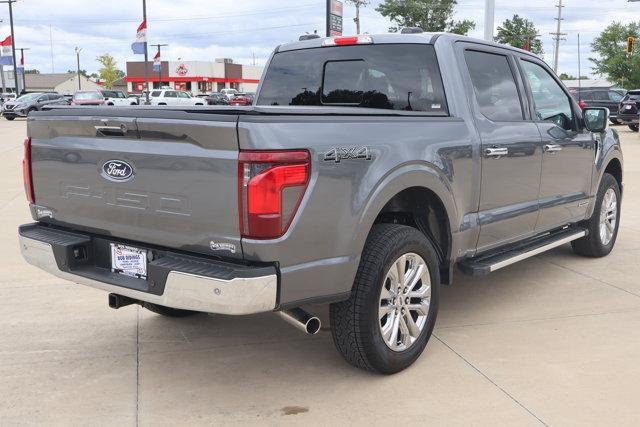 used 2024 Ford F-150 car, priced at $51,990