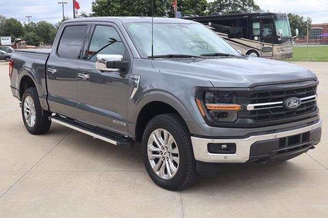 used 2024 Ford F-150 car, priced at $51,990