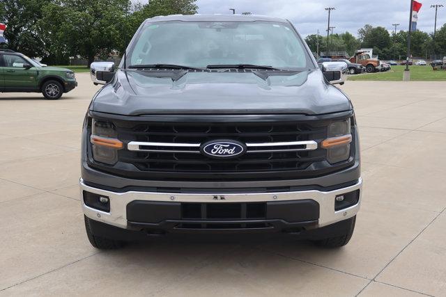 used 2024 Ford F-150 car, priced at $51,990