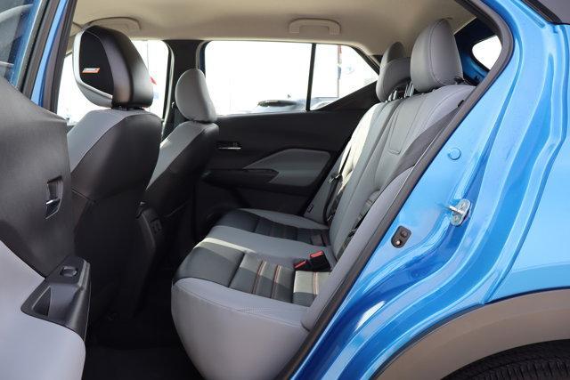 used 2024 Nissan Kicks car, priced at $24,990