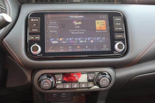 used 2024 Nissan Kicks car, priced at $24,990