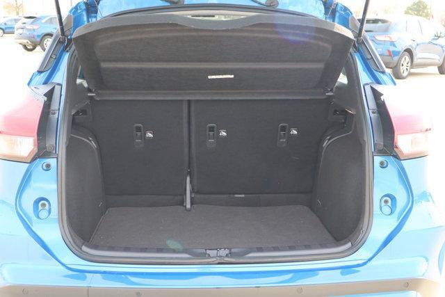 used 2024 Nissan Kicks car, priced at $24,990