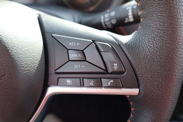 used 2024 Nissan Kicks car, priced at $24,990
