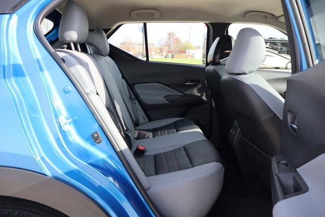 used 2024 Nissan Kicks car, priced at $24,990