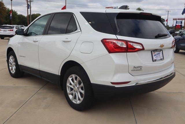 used 2021 Chevrolet Equinox car, priced at $24,588