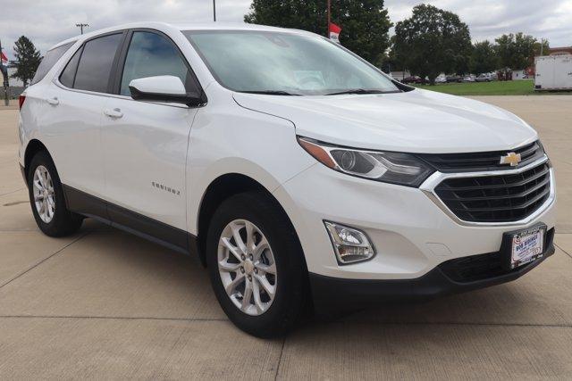 used 2021 Chevrolet Equinox car, priced at $24,588