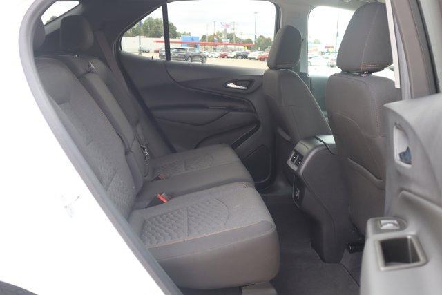 used 2021 Chevrolet Equinox car, priced at $24,588