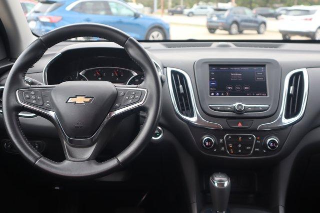 used 2021 Chevrolet Equinox car, priced at $24,588