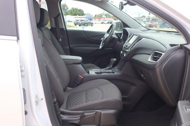 used 2021 Chevrolet Equinox car, priced at $24,588