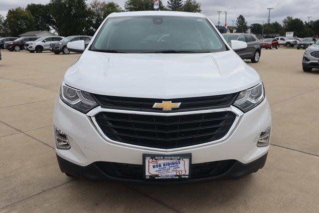 used 2021 Chevrolet Equinox car, priced at $24,588