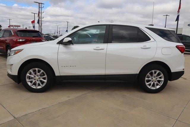 used 2021 Chevrolet Equinox car, priced at $24,588