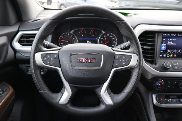 used 2023 GMC Acadia car, priced at $33,990