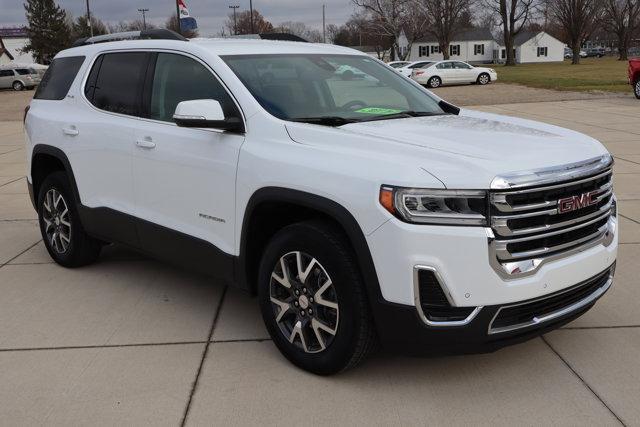 used 2023 GMC Acadia car, priced at $33,990