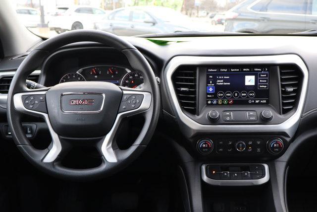 used 2023 GMC Acadia car, priced at $33,990