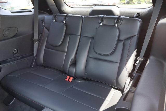 new 2025 Ford Explorer car, priced at $52,230