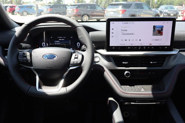 new 2025 Ford Explorer car, priced at $52,230