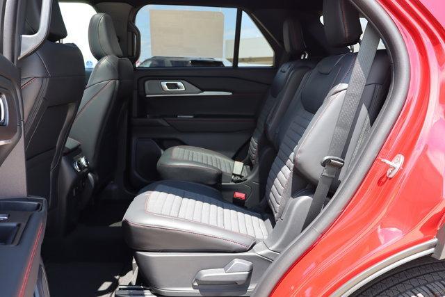 new 2025 Ford Explorer car, priced at $52,230