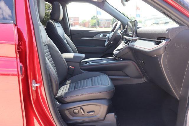 new 2025 Ford Explorer car, priced at $52,230