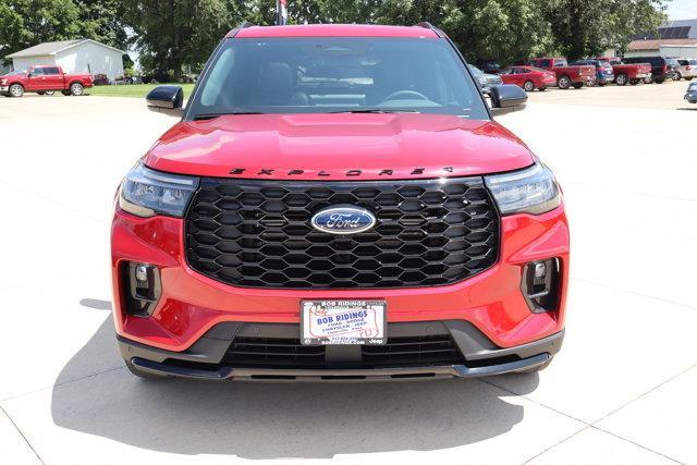 new 2025 Ford Explorer car, priced at $52,230