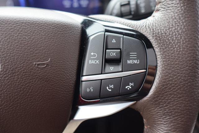 used 2022 Ford Explorer car, priced at $39,990