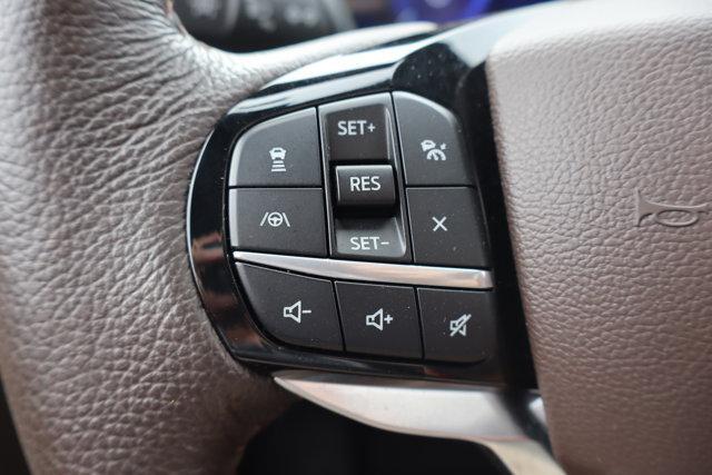 used 2022 Ford Explorer car, priced at $39,990