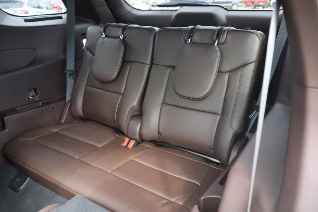 used 2022 Ford Explorer car, priced at $39,990