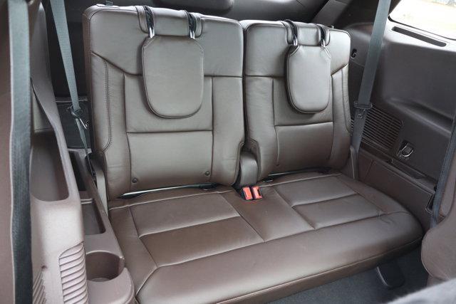 used 2022 Ford Explorer car, priced at $39,990