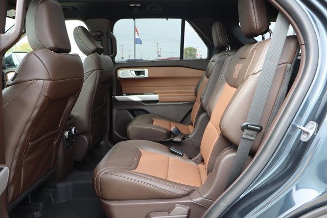 used 2022 Ford Explorer car, priced at $39,990