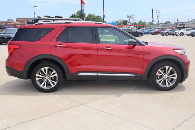 used 2020 Ford Explorer car, priced at $29,990