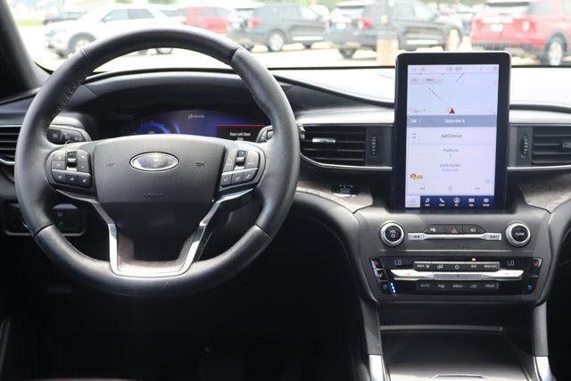 used 2020 Ford Explorer car, priced at $29,990