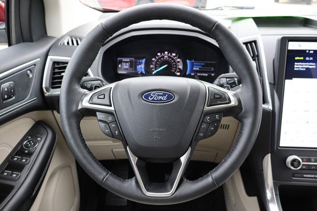 used 2024 Ford Edge car, priced at $35,490