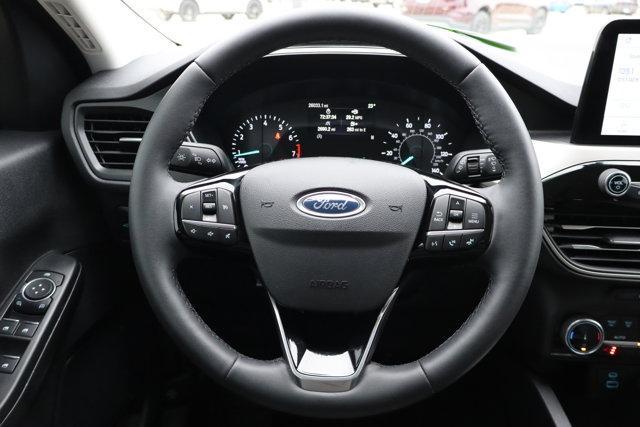 used 2022 Ford Escape car, priced at $21,988